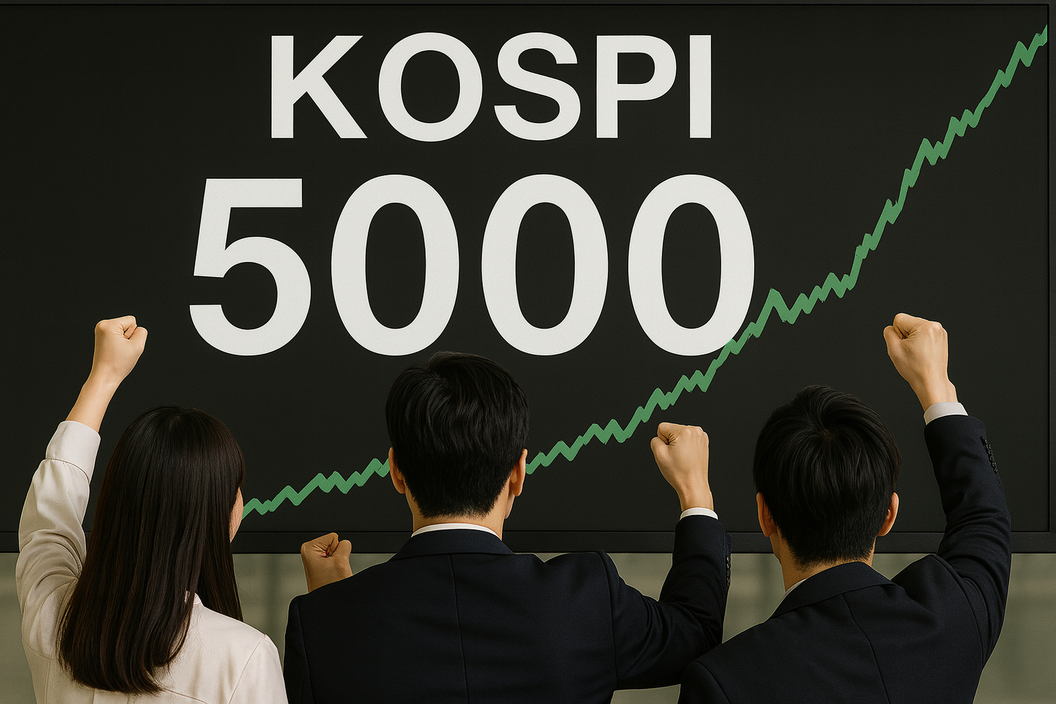 9월 한국주식